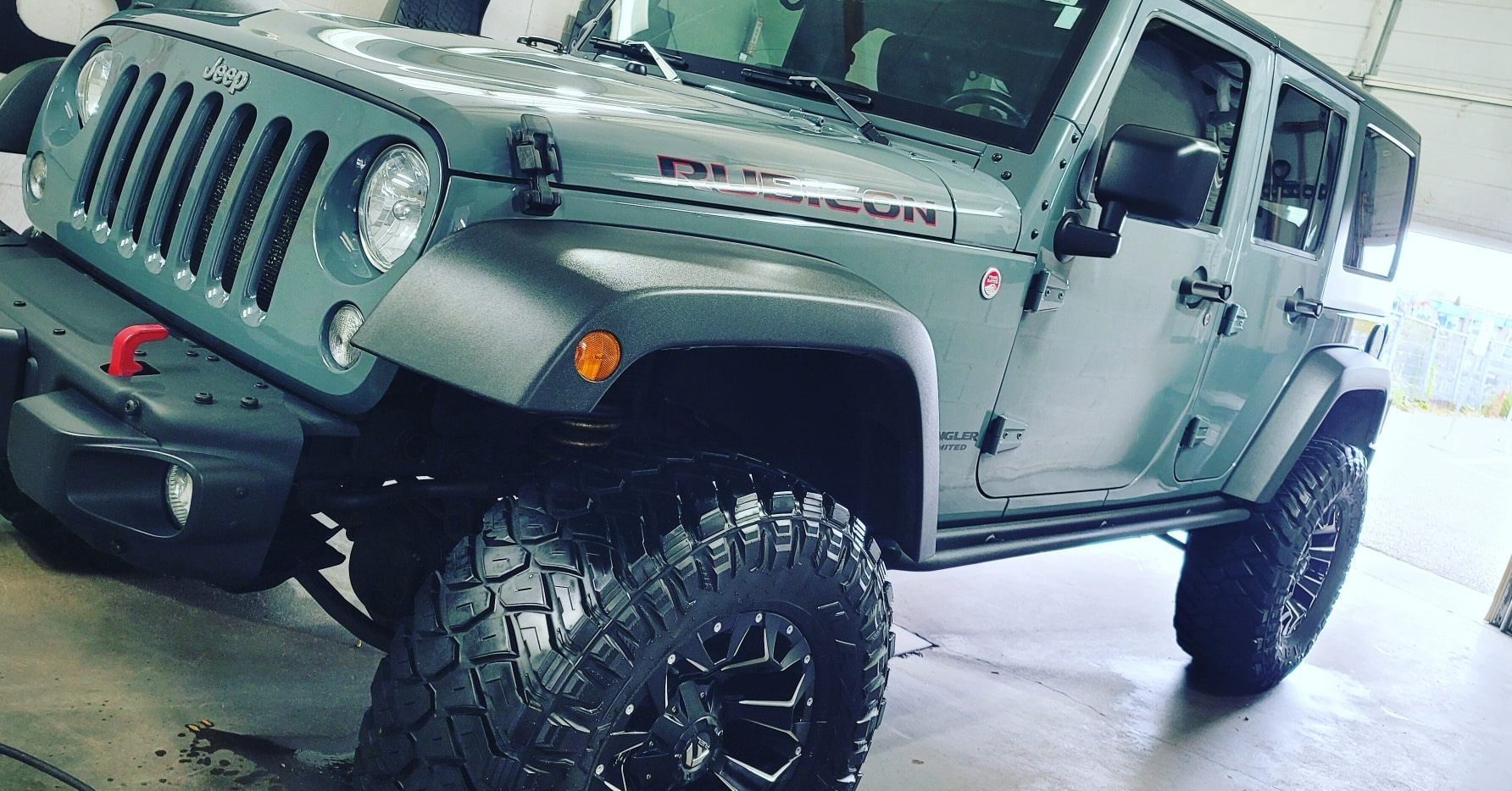 Photo Gallery | Pro Touch Auto Detailing