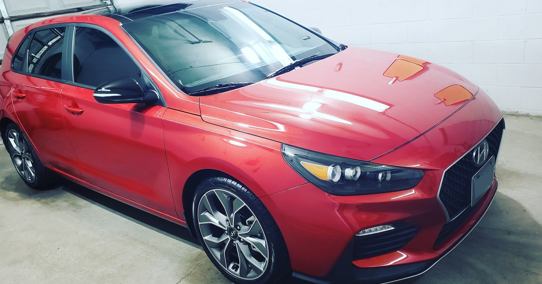 Photo Gallery | Pro Touch Auto Detailing