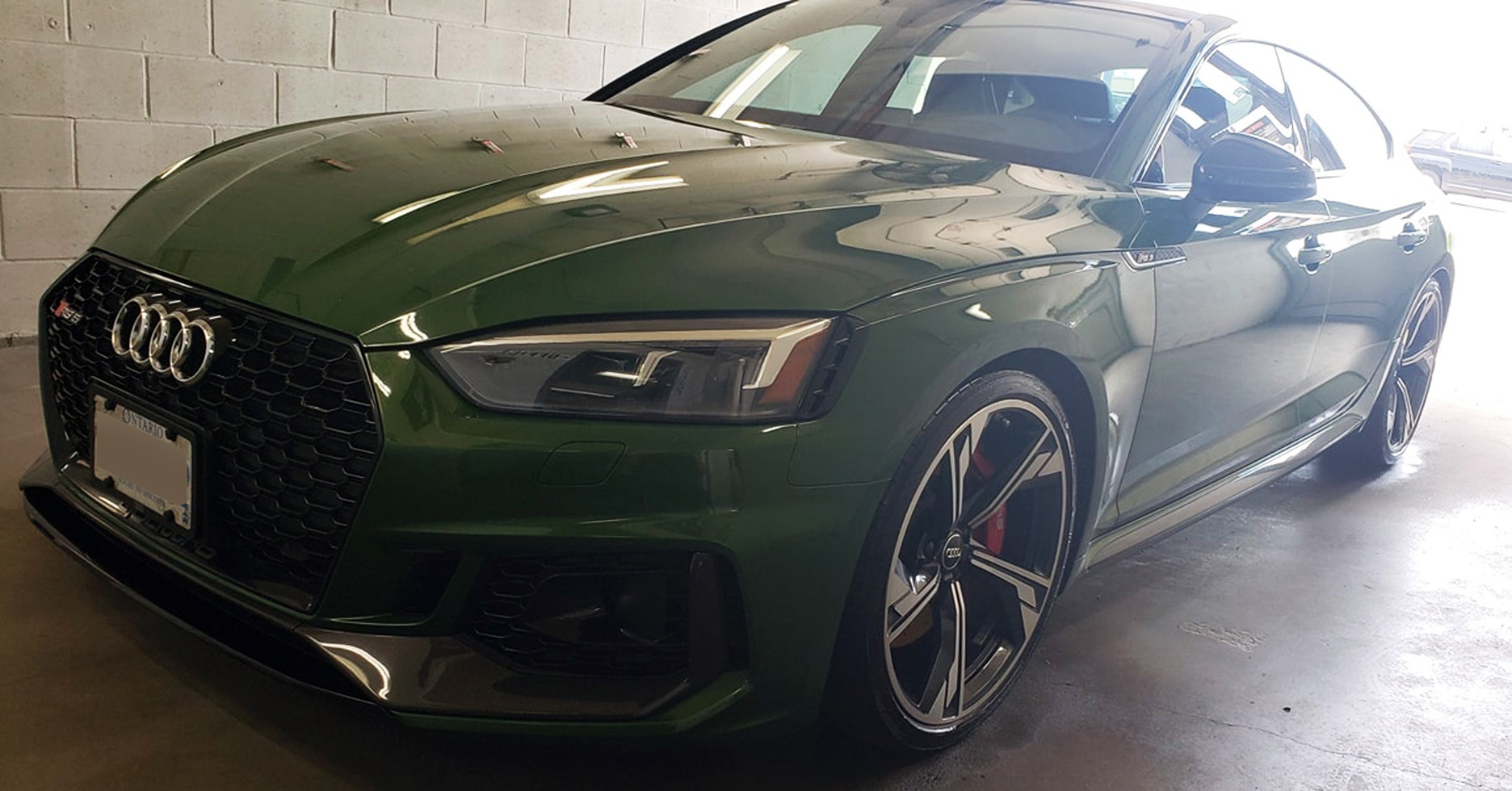 Photo Gallery | Pro Touch Auto Detailing