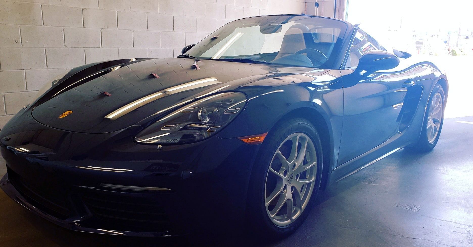 Photo Gallery | Pro Touch Auto Detailing