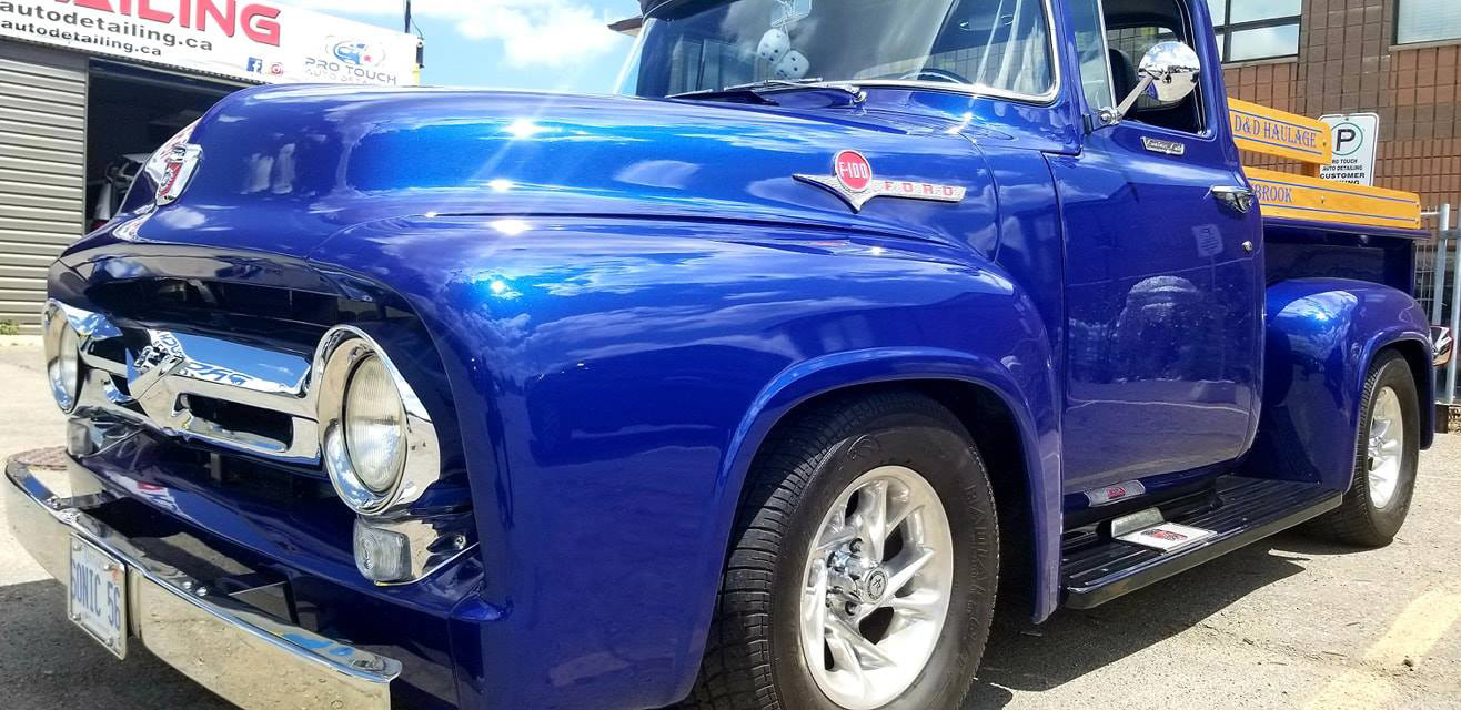 Photo Gallery | Pro Touch Auto Detailing