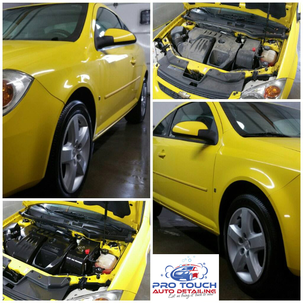 Photo Gallery | Pro Touch Auto Detailing