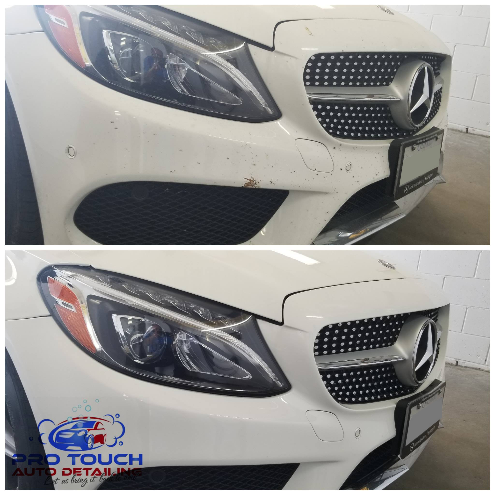 Photo Gallery | Pro Touch Auto Detailing