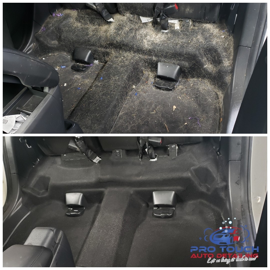 Photo Gallery | Pro Touch Auto Detailing