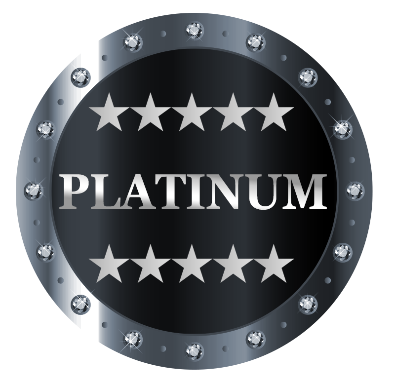 platinum ceramic coating package