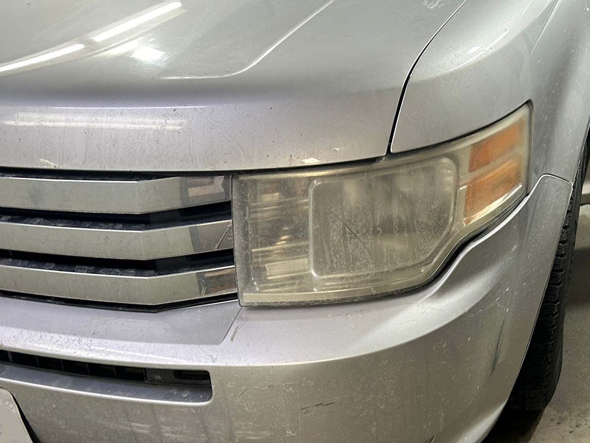 Headlight Restoration services Hamilton