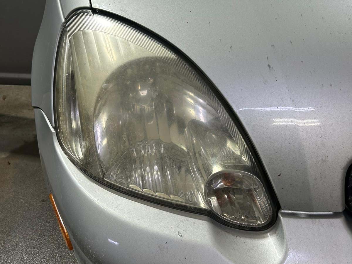 Headlight Restoration Hamilton