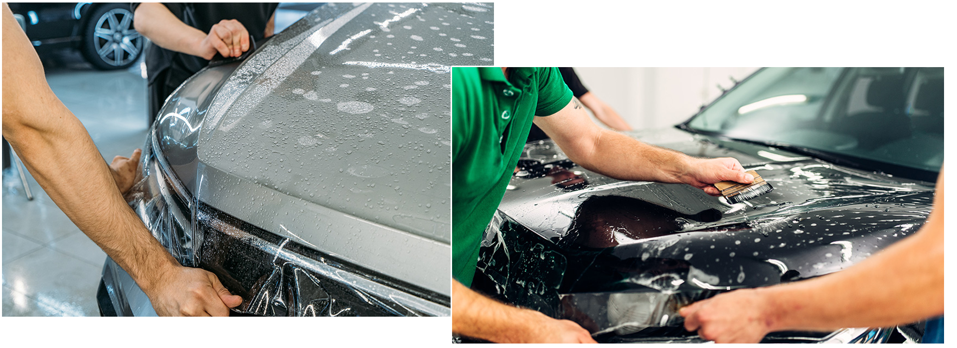 Paint Protection Film application Hamilton Ontario